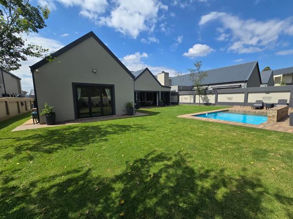 4 Bedroom House