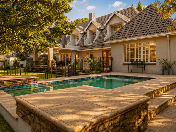 4 Bedroom House