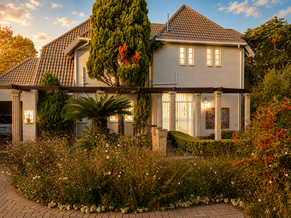4 Bedroom House