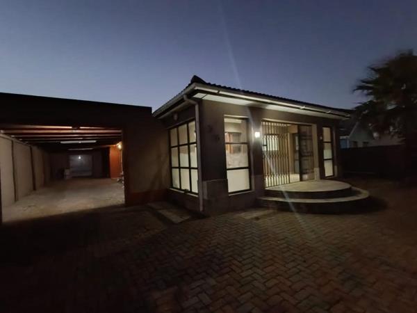 2 Bedroom House