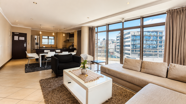 2 Bedroom Apartment