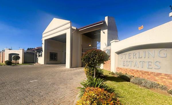 3 Bedroom Townhouse