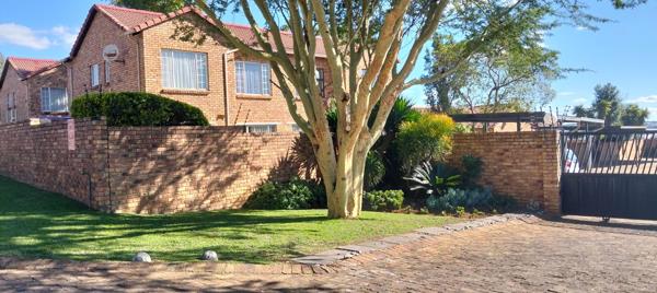 2 Bedroom Townhouse