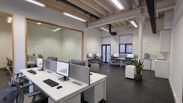 146 m² Office Space