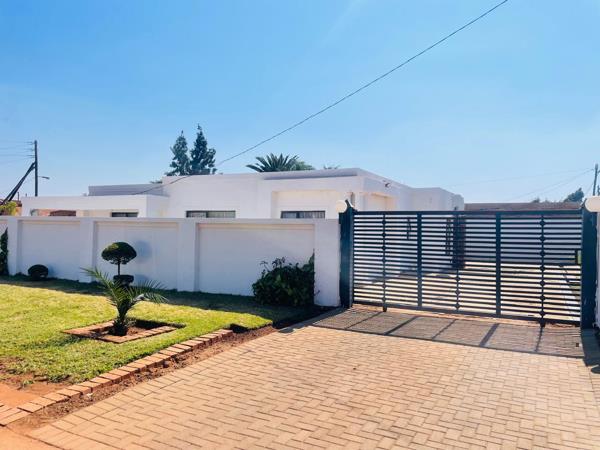 3 Bedroom House