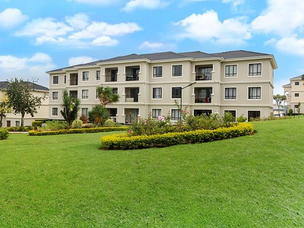 2 Bedroom Apartment
