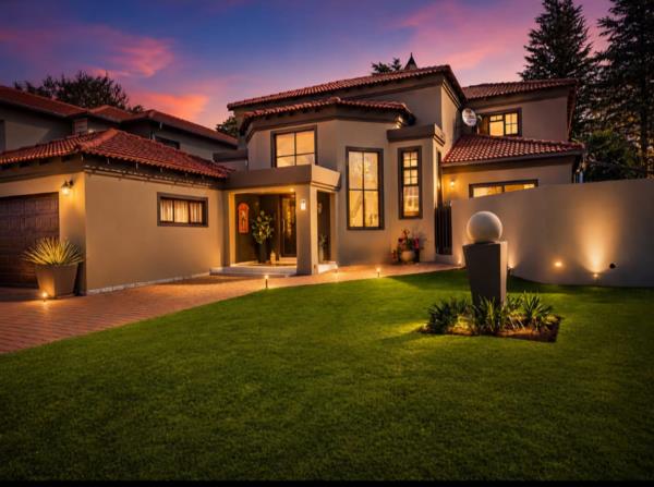 4 Bedroom House