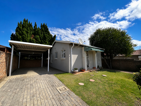 2 Bedroom Townhouse