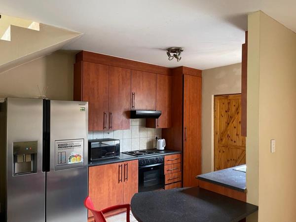 2 Bedroom Townhouse