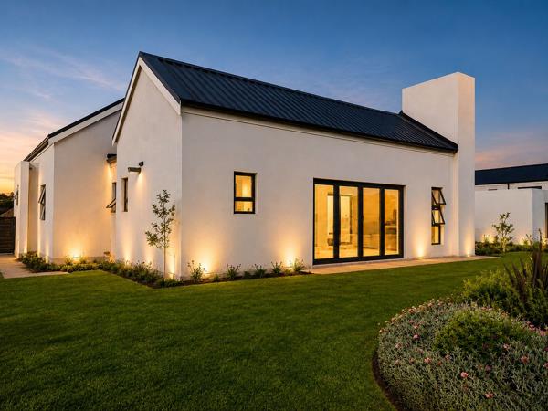 2 Bedroom House