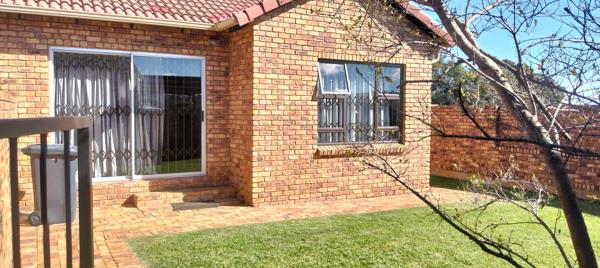 2 Bedroom Townhouse