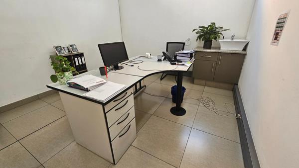 121 m² Commercial space