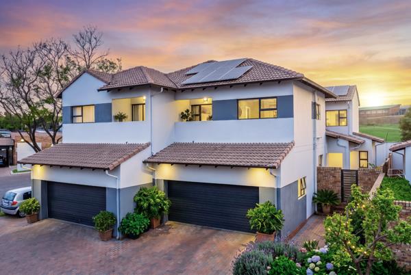 4 Bedroom Townhouse