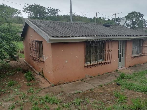 2 Bedroom House