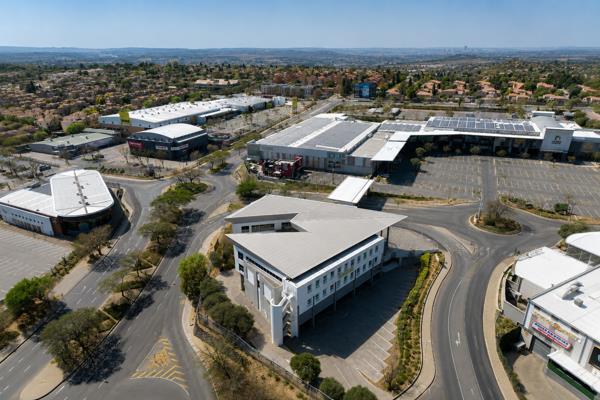 2 194 m² Commercial space
