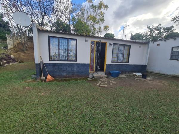 2 Bedroom House