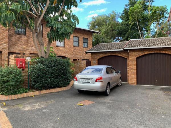 3 Bedroom Townhouse
