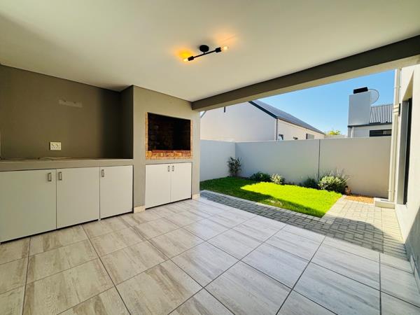 3 Bedroom House