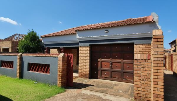 3 Bedroom House