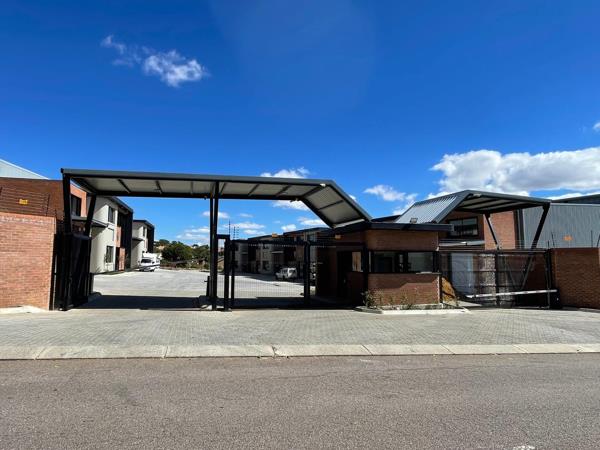 1 050 m² Industrial space