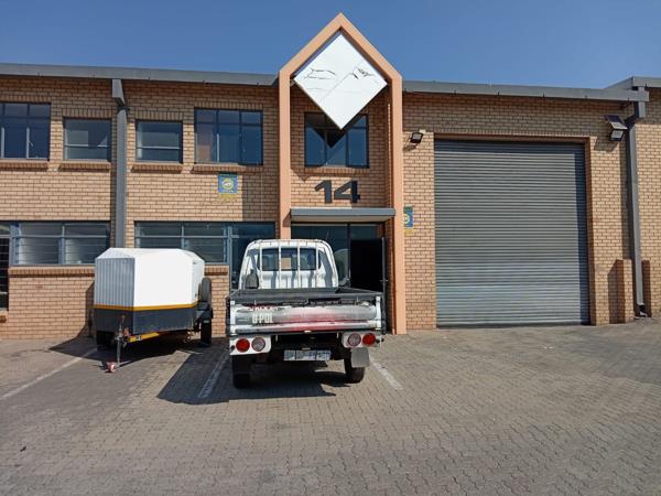 333 m² Industrial space