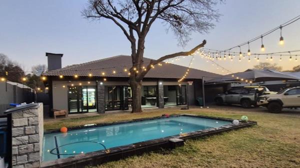 4 Bedroom House
