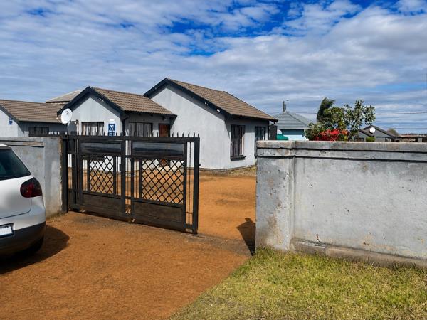 3 Bedroom House