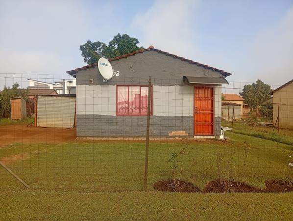 2 Bedroom House