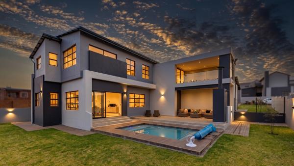 5 Bedroom House