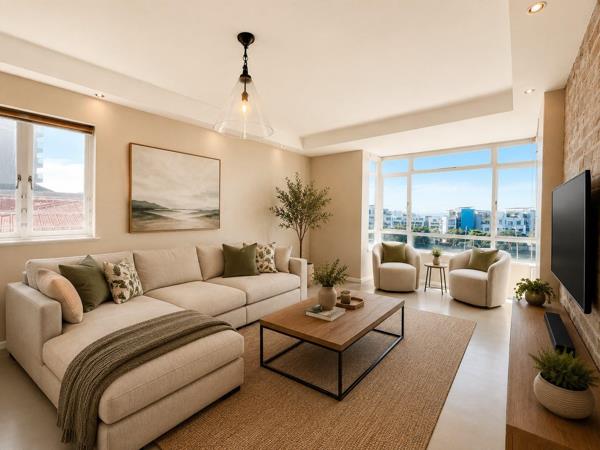 2 Bedroom Apartment