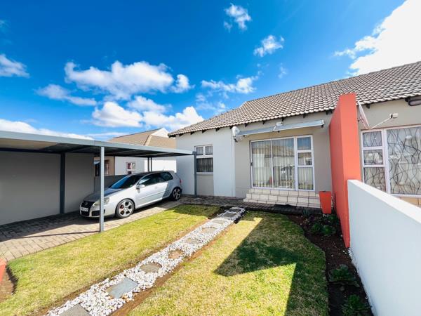 2 Bedroom House