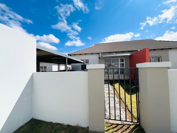 2 Bedroom House