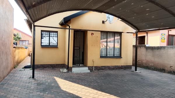 3 Bedroom House