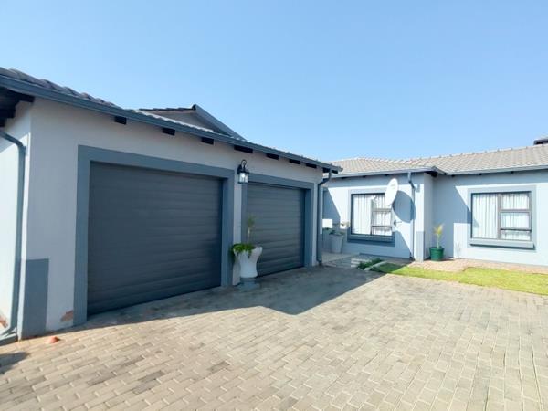 4 Bedroom House