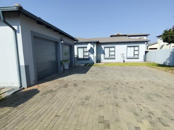 4 Bedroom House