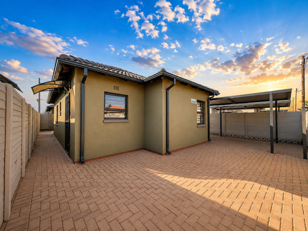 3 Bedroom House