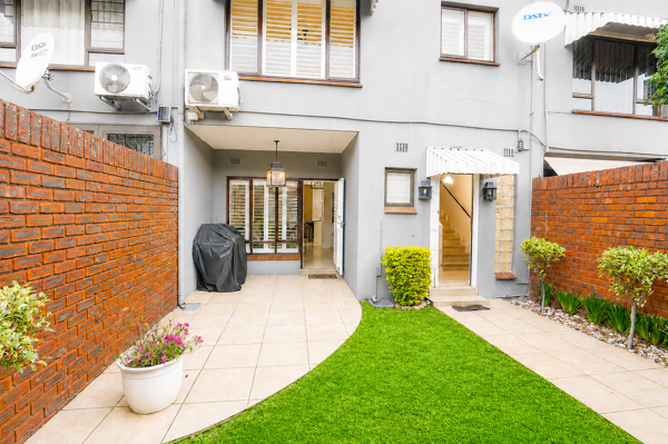 2 Bedroom Townhouse