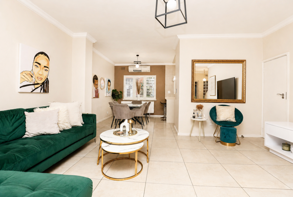 2 Bedroom Townhouse