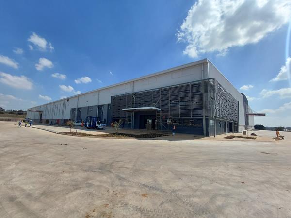 22 454 m² Industrial space