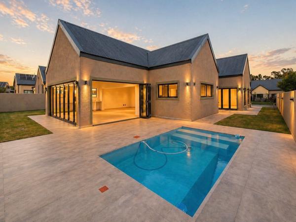 3 Bedroom House