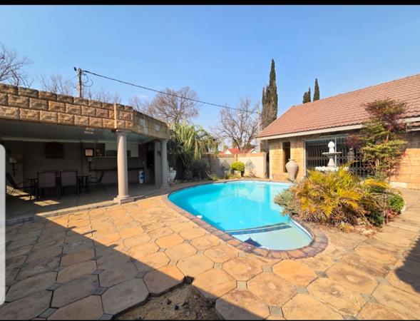 4 Bedroom House