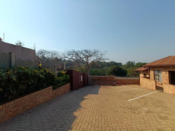 2 Bedroom Townhouse