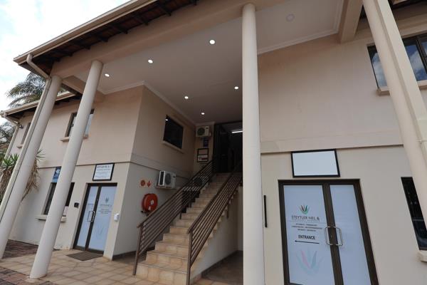 86 m² Office Space