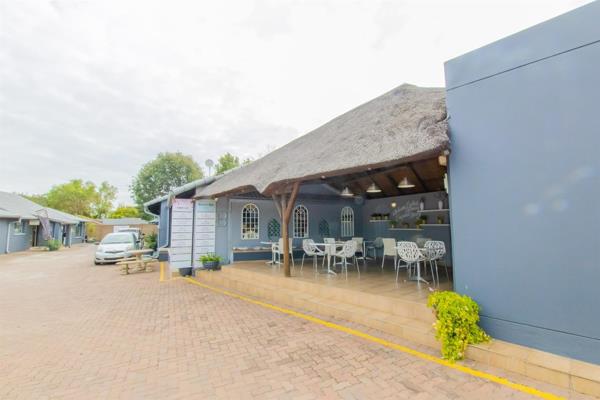 55 m² Retail Space