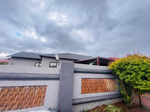 3 Bedroom House