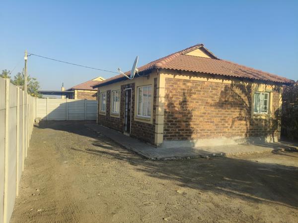 3 Bedroom House
