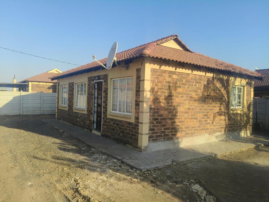 3 Bedroom House