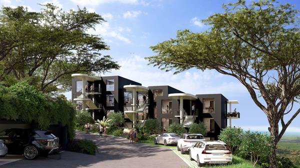 2 Bedroom Apartment