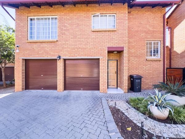 3 Bedroom Townhouse