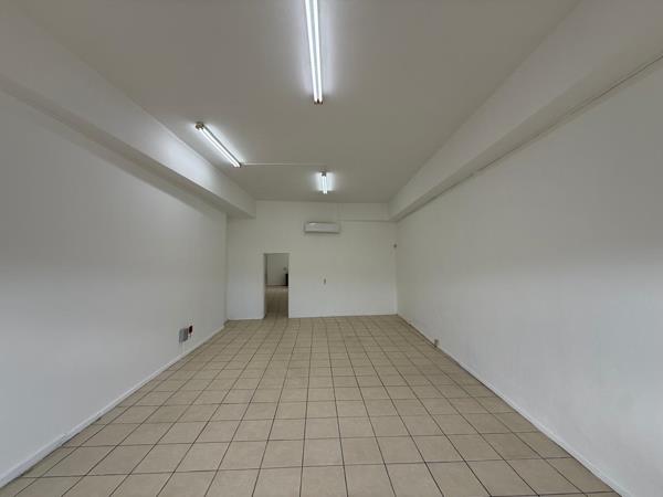 Commercial space